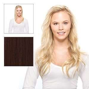   Extensions FEELsoREAL Synthetic Flare Hair Extension, Auburn, 1 ea