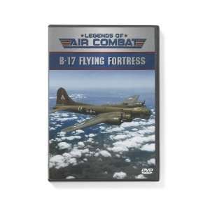  Legends of Air Combat B 17 Flying Fortress DVD 