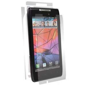  XT 912 Cell Phone UltraTough Clear Transparent Full Body Protection 