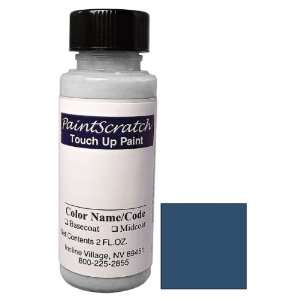  2 Oz. Bottle of Mystic Blue Pearl Metallic Touch Up Paint 