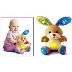  VTech Day and Night Cuddle Bunny Toys & Games