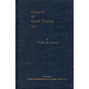  Growth of Cook County Vol. 1 Books