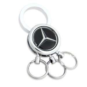  Mercedes Benz Polydome Key Ring Automotive