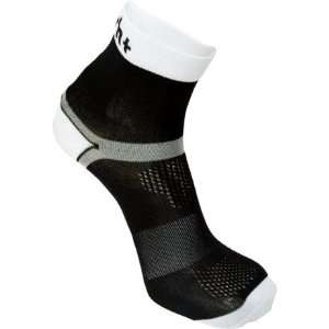  Zero RH + Ergo 13 Sock Black/Light Grey, XXL Sports 