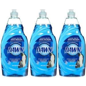 Dawn Ultra Dishwashing Liquid, Original Scent, 24 oz 3 pack   3 pk 
