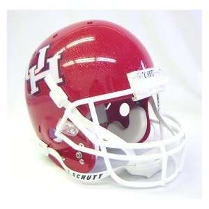  Houston Cougars Schutt Full Size Replica Helmet high gloss 