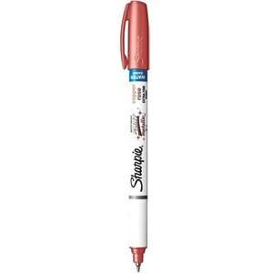 Sharpie Metallic Paint Marker Water Based Pen Extra Fine Point Copper 