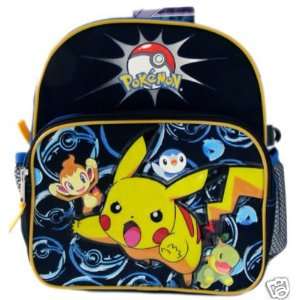  Pokemon Mini Backpack w/ Water Bottle, also used as a 