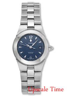 Concord Mariner Ladies Watch SS Blue Dial 0309812  