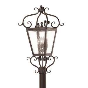  Courtyard Collection 30 High Outdoor Post Light