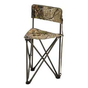  Hunters Specialties Inc Hs Tripod Camo Chair Realtree Apg 