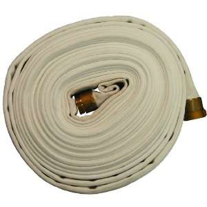 1½ 800# Double Jacket All Polyester Fire Hose   D815100PBF  