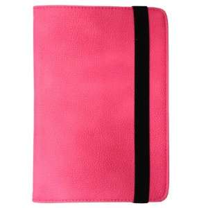   Leather Case for  Kindle Fire KF CX1088PK Pink
