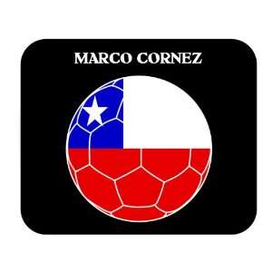  Marco Cornez (Chile) Soccer Mouse Pad 