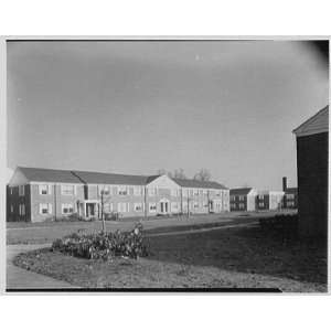  Photo Warren J. Lockwood houses, Roselle, New Jersey 