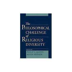  Philosophical Challenge of Religious Diversity Books