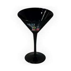   Michael Goddard Sittin on Sevens Martini Glasses