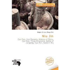  Niu Jin (9786200954138) Waylon Christian Terryn Books