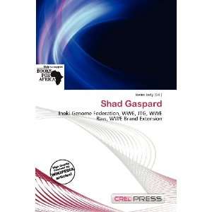  Shad Gaspard (9786200514929) Iosias Jody Books