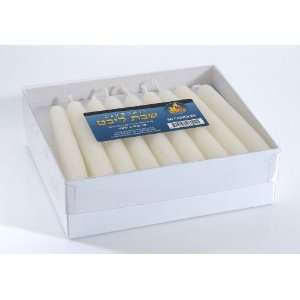 30 pack Beeswax Shabbos candles   Burns 4 Hours ( 2 Pack 