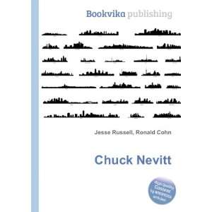  Chuck Nevitt Ronald Cohn Jesse Russell Books