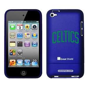  Boston Celtics Celtics on iPod Touch 4g Greatshield Case 