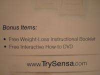 Sensa Weight loss system starter kit month 1, Unopened  