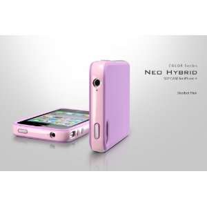  SGP iPhone 4 / 4S Case Neo Hybrid Color Series [Sherbet 