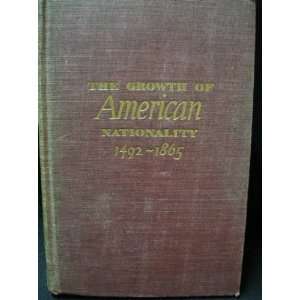   of American Nationality 1492 1865 Fred W. Wellborn  Books