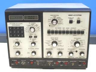 Sencore VA62 Universal Video Analyzer  