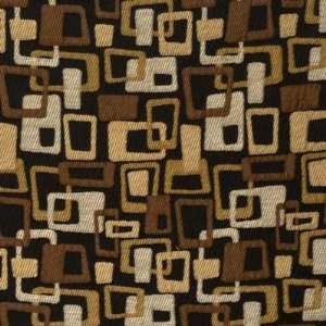  Cosmonaut Blackgold Indoor Upholstery Fabric Arts, Crafts 