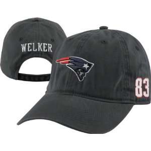  Wes Welker New England Patriots Adjustable Hat Garment 