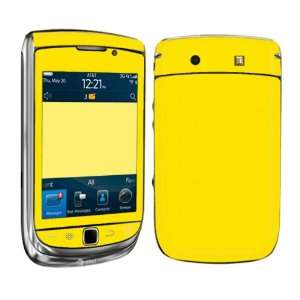   9800 Vinyl Protection Decal Skin Hot Yellow Cell Phones & Accessories