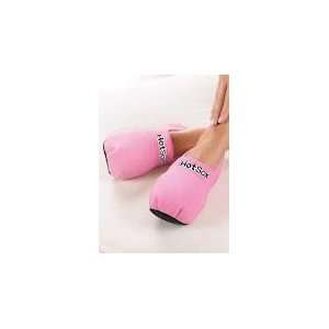  Hot Socks   Pink Large   Never Have Cold Feet Again