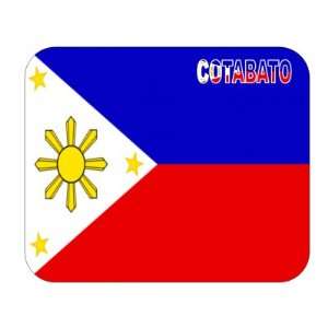  Philippines, Cotabato Mouse Pad 