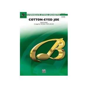  Cotton Eyed Joe Conductor Score & Parts String Orchestra 