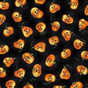  Scary Night Cotton Fabric 2208 99 Arts, Crafts & Sewing