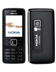 Unlocked Nokia 6300 Cell Mobile Phone Bluetooth  BLK 758478406830 