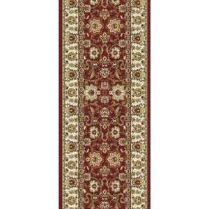  Concord Mantra Agra Red Mantra Agra Red Oriental Runner 