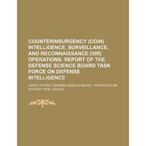  Counterinsurgency (COIN) intelligence, surveillance 