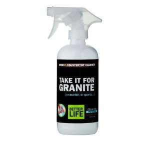   It For Granite, Stone Countertop Spray, 16 oz