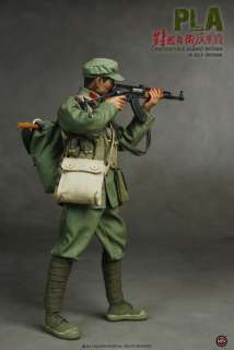   SS056 PLA Counterattack against Vietnam in Self Defense Figure  