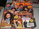 14 magazine, july 2012. indiders guide to ONE DIRECTION. JUSTIN