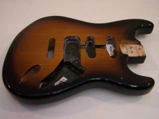   Special Stratocaster Sunburst Alder Body ~ 4 lb 4 oz ~ C00777063