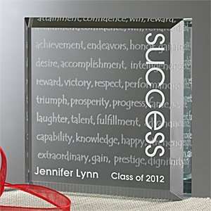  Keepsake Personalized Gifts   Meaning of Success