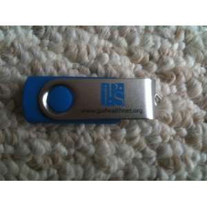   USB 2.0 QuickStick Swivel Flash Drive (1Gb) Musical Instruments
