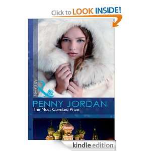 The Most Coveted Prize (Mills & Boon Modern) Penny Jordan  
