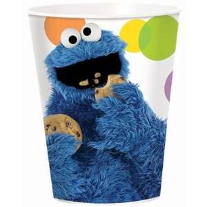    Sesame Street Party 16 oz. Plastic Cup Party Supplies Toys & Games
