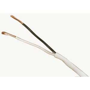  Stinger 2 Conductor 14 Gauge White High Strand Count In 