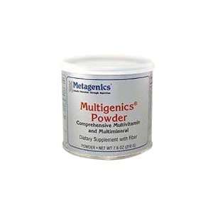   Metagenics   Multigenics Powder   18 servings